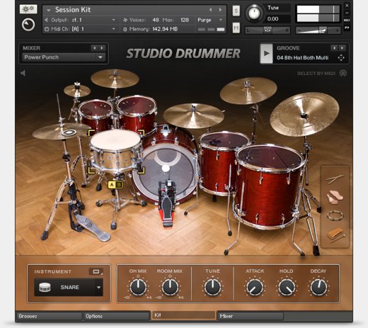 drum kit samples free download
