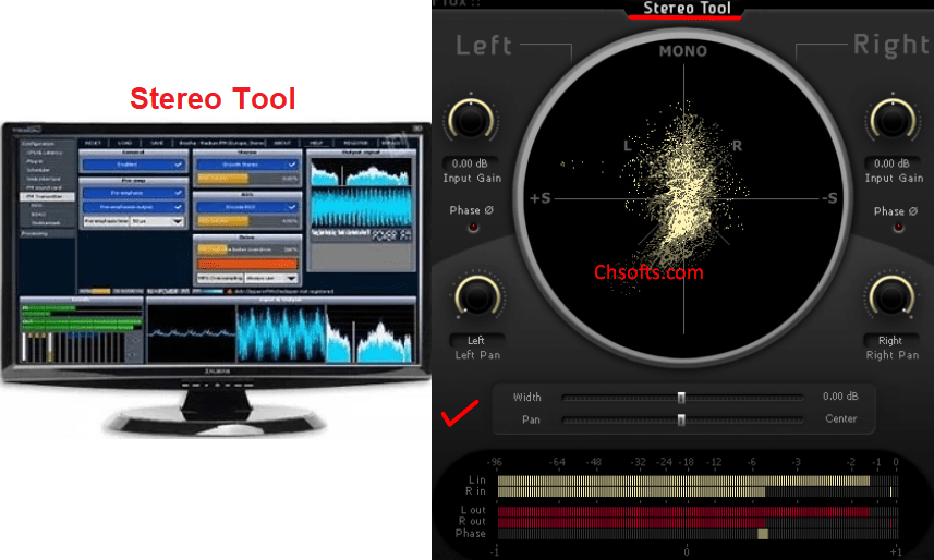Stereo Tool 10.11 download the new version for windows